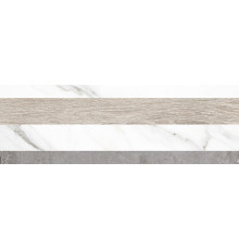 Arctic Плитка настенная полоски серый 17-00-06-2487 20х60