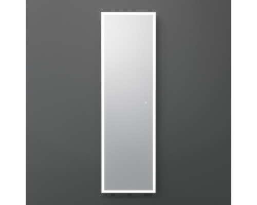 Зеркало LAPARET Modus 45*150 влагостойкое, подсветка, димер