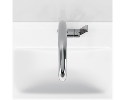 Смеситель для раковины LAPARET NOBIA высокий N4013502LPT