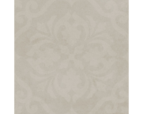 Монсеррат Декор бежевый светлый матовый обрезной SBD064\SG647420 60х60