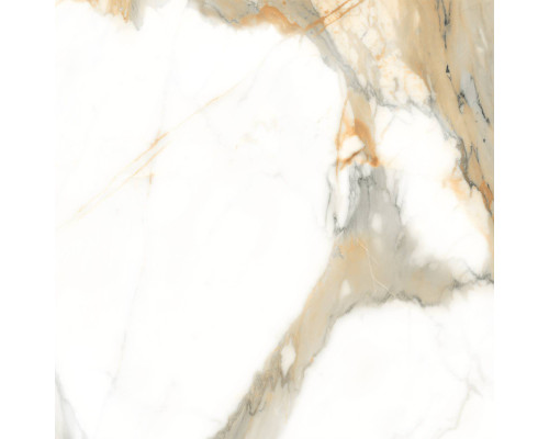 6060STI00P Statuario Infinito White Керамогранит полированный 600*600*8 (4 шт в уп/54.72  м в пал)