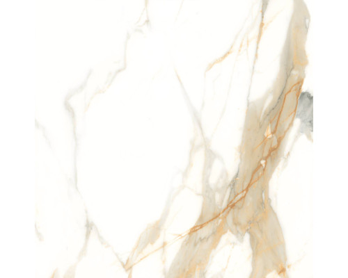 6060STI00P Statuario Infinito White Керамогранит полированный 600*600*8 (4 шт в уп/54.72  м в пал)