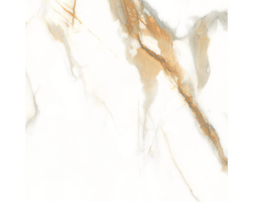 6060STI00P Statuario Infinito White Керамогранит полированный 600*600*8 (4 шт в уп/54.72  м в пал)