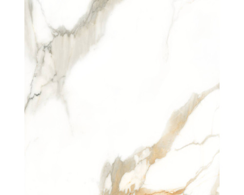 6060STI00P Statuario Infinito White Керамогранит полированный 600*600*8 (4 шт в уп/54.72  м в пал)