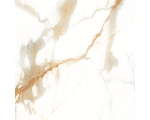 6060STI00P Statuario Infinito White Керамогранит полированный 600*600*8 (4 шт в уп/54.72  м в пал)