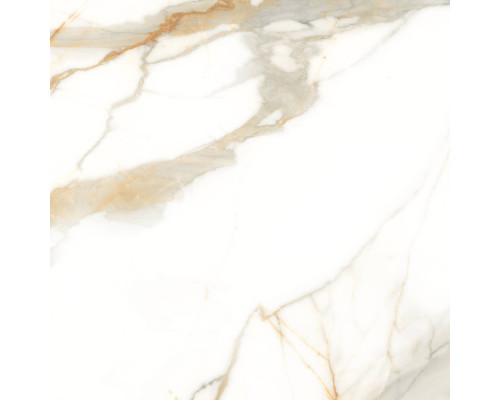 6060STI00P Statuario Infinito White Керамогранит полированный 600*600*8 (4 шт в уп/54.72  м в пал)