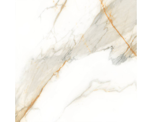 6060STI00P Statuario Infinito White Керамогранит полированный 600*600*8 (4 шт в уп/54.72  м в пал)