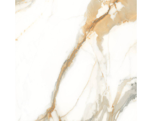 6060STI00P Statuario Infinito White Керамогранит полированный 600*600*8 (4 шт в уп/54.72  м в пал)