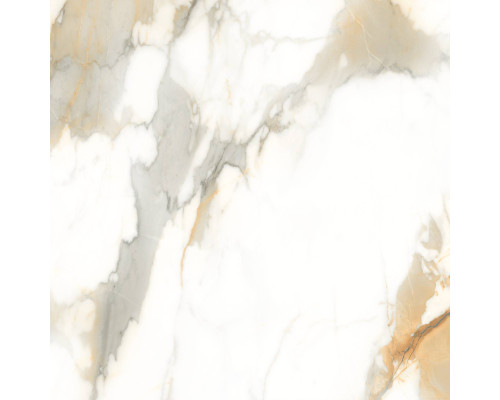 6060STI00P Statuario Infinito White Керамогранит полированный 600*600*8 (4 шт в уп/54.72  м в пал)