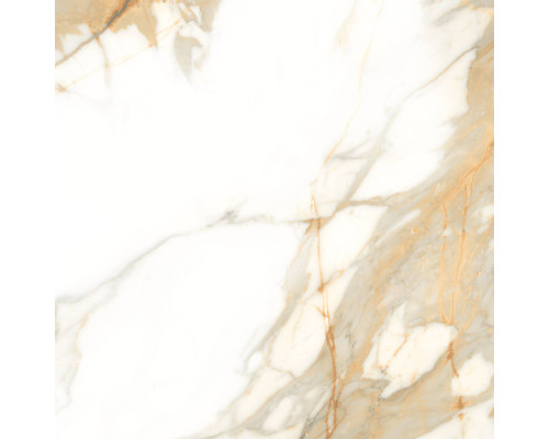 6060STI00P Statuario Infinito White Керамогранит полированный 600*600*8 (4 шт в уп/54.72  м в пал)