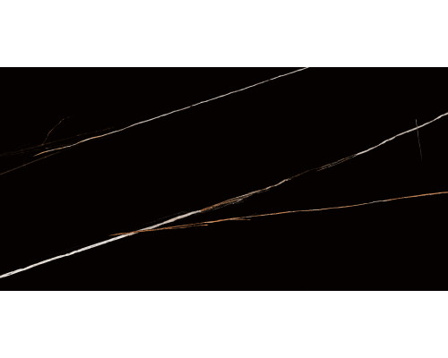 Lawa Black Керамогранит черный 60х120 Полированный