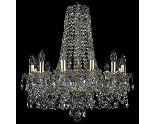 Подвесная люстра Bohemia Art Classic 11.11 11.11.12.195.h-63.Gd.Sp