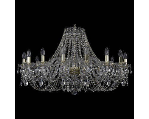Подвесная люстра Bohemia Art Classic 11.11 11.11.16.360.Gd.Sp