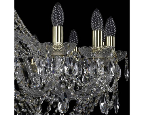 Подвесная люстра Bohemia Art Classic 11.11 11.11.16.360.Gd.Sp