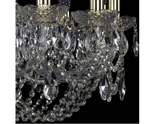 Подвесная люстра Bohemia Art Classic 11.11 11.11.16.360.Gd.Sp