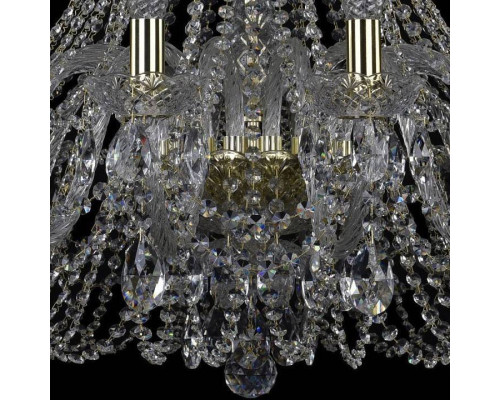 Подвесная люстра Bohemia Art Classic 11.11 11.11.16.360.Gd.Sp
