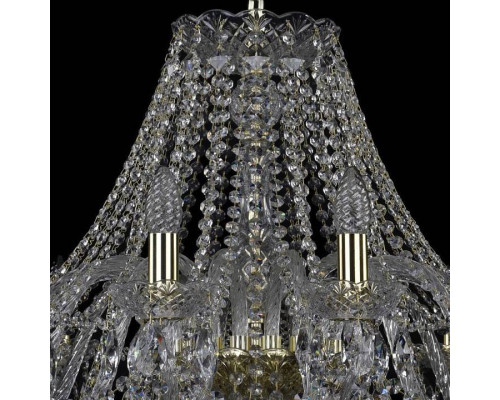 Подвесная люстра Bohemia Art Classic 11.11 11.11.16.360.Gd.Sp