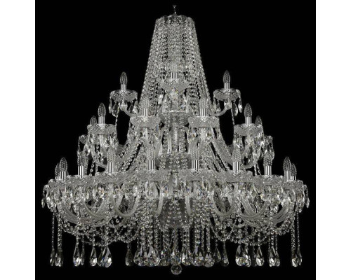 Подвесная люстра Bohemia Art Classic 11.12 11.12.20+10+5.400.3d.Cr.Sp