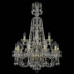Подвесная люстра Bohemia Art Classic 11.21 11.21.10+5.220.2d.XL-96.Gd.Sp
