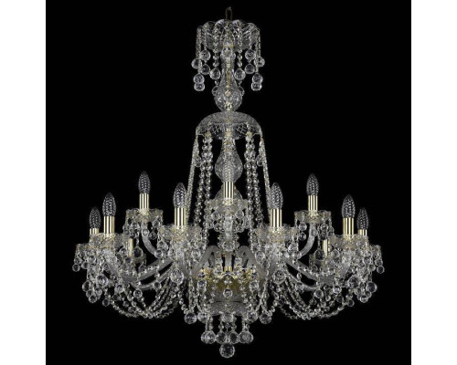 Подвесная люстра Bohemia Art Classic 11.26 11.26.10+5.300.XL-95.Gd.B