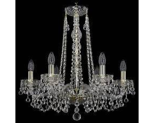 Подвесная люстра Bohemia Art Classic 11.26 11.26.6.200.h-63.Gd.B