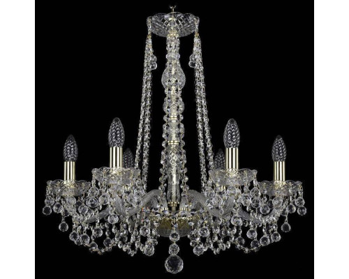 Подвесная люстра Bohemia Art Classic 11.26 11.26.6.200.h-63.Gd.B