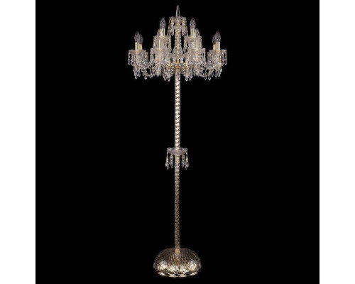 Торшер Bohemia Art Classic 11.23 13.23.8+4.200.P.h-165.Gd.Dr