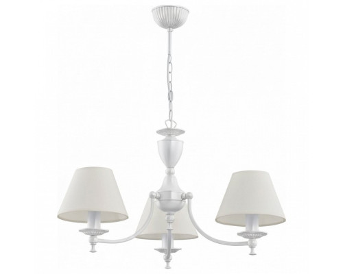 Подвесная люстра ADILUX Sofia White 10113