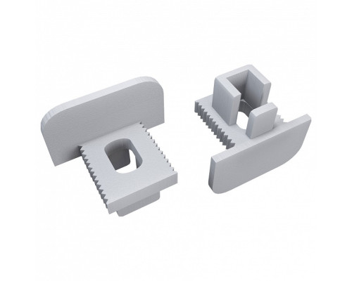 Набор заглушек для профиля с отверстием Apeyron Electrics  З-08-39