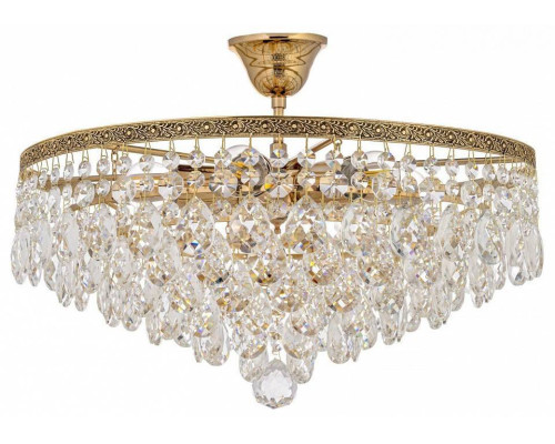 Люстра на штанге Arti Lampadari Castellana Castellana E 1.3.46.608 G