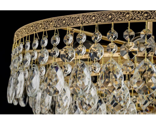 Люстра на штанге Arti Lampadari Castellana Castellana E 1.3.46.608 G