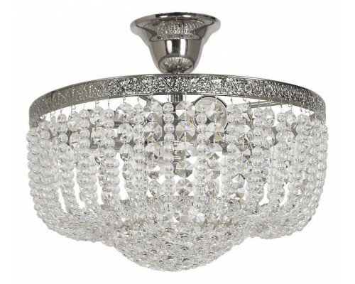 Люстра на штанге Arti Lampadari 5 ламп Favola E 1.3.30.502 N