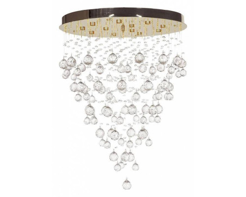 Накладной светильник Arti Lampadari Flusso H 1.4.55.615 G