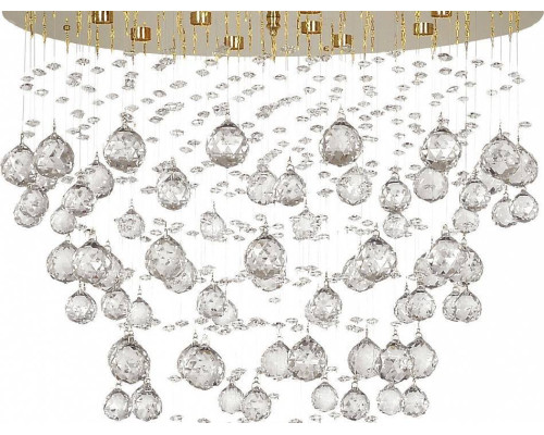 Накладной светильник Arti Lampadari Flusso H 1.4.55.615 G