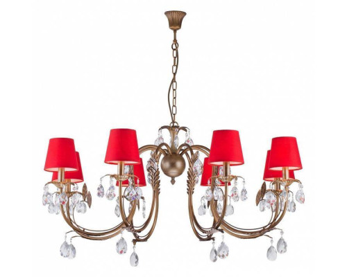 Подвесная люстра Arti Lampadari Meranola Meranola E 1.1.8 AG
