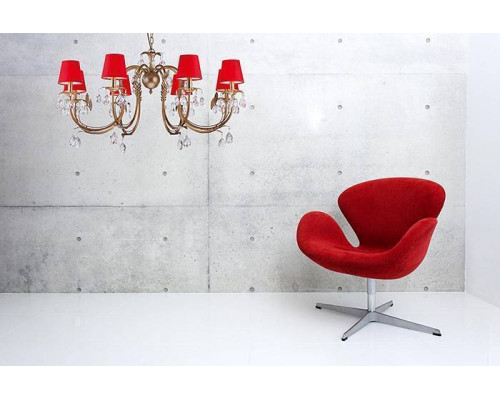 Подвесная люстра Arti Lampadari Meranola Meranola E 1.1.8 AG