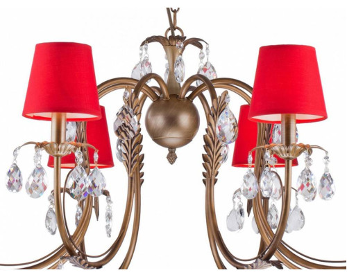 Подвесная люстра Arti Lampadari Meranola Meranola E 1.1.8 AG