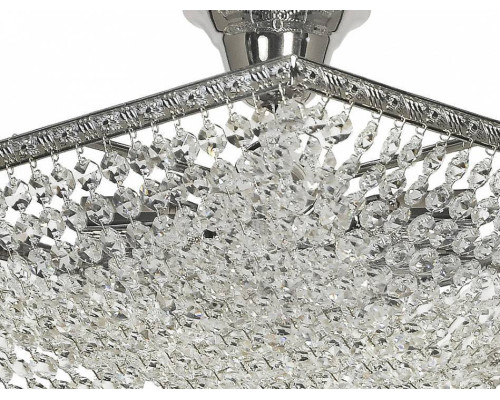 Люстра на штанге Arti Lampadari Nobile Nickel Nobile E 1.3.30.501 N