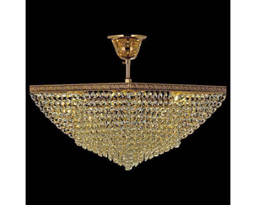 Люстра на штанге Arti Lampadari Nobile Gold Nobile E 1.3.30.502 G