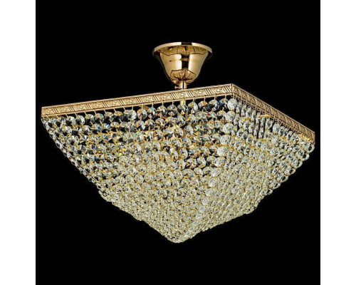 Люстра на штанге Arti Lampadari Nobile Gold Nobile E 1.3.30.502 G