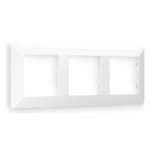 Рамка на 3 поста Ambrella Volt Line AF110103