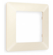 Рамка на 1 пост Ambrella Volt Line AF110331