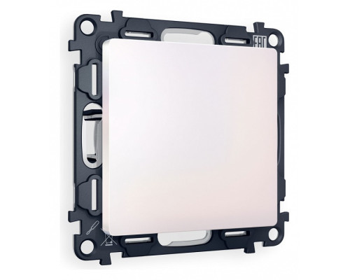 Заглушка для поста с рамкой Ambrella Volt Quant MA216010