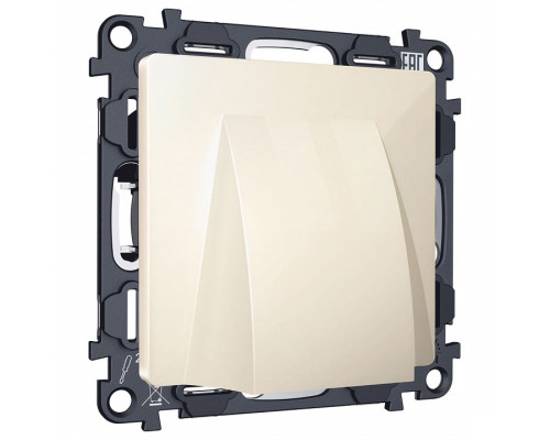 Розетка для вывод кабеля без рамки Ambrella Volt MA MA315810