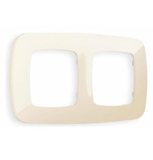 Рамка на 2 поста Ambrella Volt Ecta OF140302