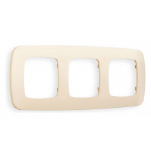 Рамка на 3 поста Ambrella Volt Ecta OF140333