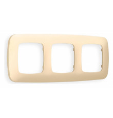 Рамка на 3 поста Ambrella Volt Ecta OF140603