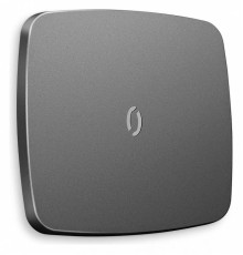 Клавиша для выключателя одноклавишного c подсветкой Ambrella Volt Quant OP6520