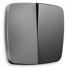 Клавиши для выключателя двухклавишного Ambrella Volt Quant OP6530