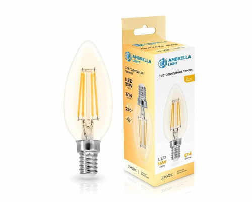 Лампа светодиодная Ambrella Light C35 351513